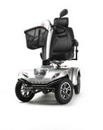 Scootmobiel Carpo 2 SE (2018) windscherm, Ophalen of Verzenden, Nieuw