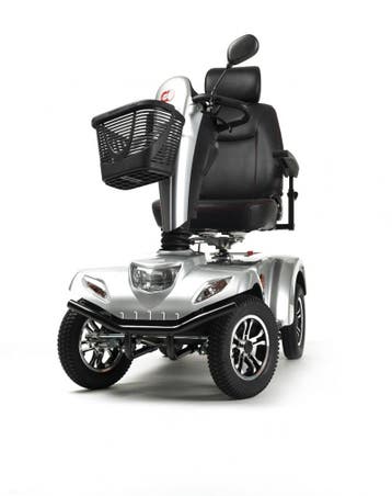 Scootmobiel Carpo 2 SE (2018) windscherm, Ophalen of Verzenden, Nieuw