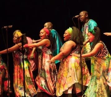Soweto Gospel Choir Tickets Te Koop, Tickets en Kaartjes