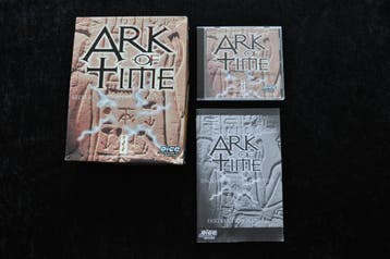 Ark Of Time Enter A World Of Adventure Big Box PC, Verzenden, Nieuw
