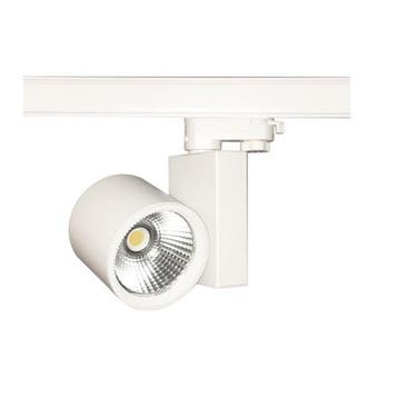 LED Railspot Spirit Wit - 3-Fase - 30W - 3500K, Nieuw