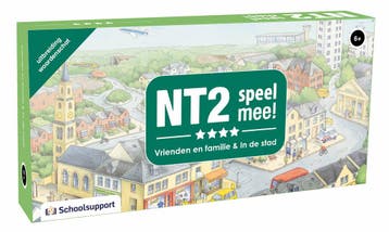 Nt2 Speel Mee! | Marcel Reuver | Nieuw, Ophalen of Verzenden, Nieuw, Marcel Reuver