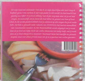 Hét kookboek voor je peuter / Kinderen 9789085740391, Verzenden, Gelezen, M. van Klaveren