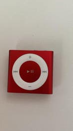 Apple - iPod shuffle 2nd generation PRODUCT(RED) iPod, Nieuw