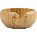 Garen Schaal, H: 7,5 cm, d 15 cm, 1 stuk, Nieuw