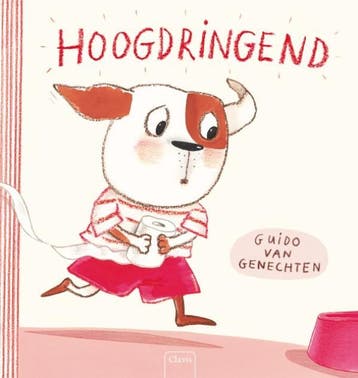 Hoogdringend | Guido Genechten | Nieuw, Ophalen of Verzenden, Nieuw, Guido Genechten