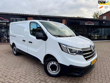 Renault Trafic | Zakelijke Lease v.a. €241.13 pm, Automaat, Gebruikt, Euro 6, Renault