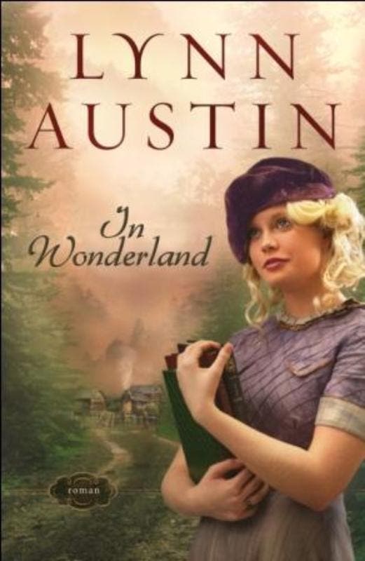 In Wonderland 9789029704595 Lynn Austin, Boeken, Romans, Gelezen, Verzenden