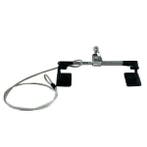 Mechanische beveiliging voor laptops op beurzen en kantoor, Verzenden, Nieuw