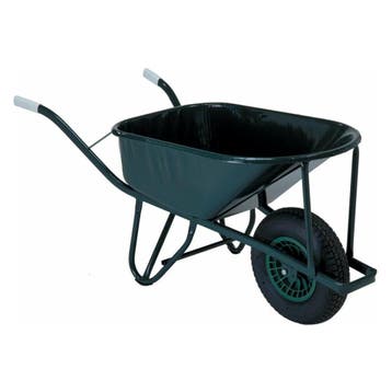 Stratenmakers kruiwagen 80 ltr met dubbele bodemplaat, Fort, Ophalen of Verzenden, Nieuw
