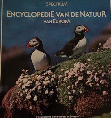 2 Spectrum encyclopedie v.d. natuur van europa - Bos, Boeken, Verzenden, Gelezen