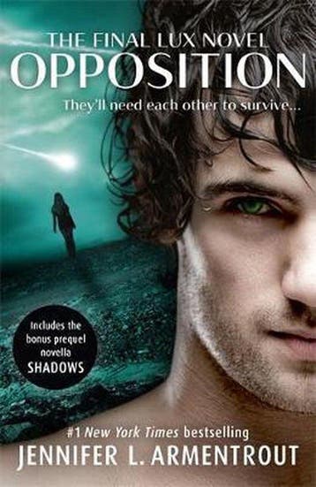 Opposition Lux Book Five - Jennifer L. Armentrout, Verzenden, Zo goed als nieuw, Jennifer L. Armentrout
