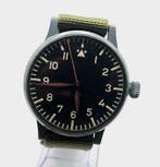 Laco (Lacher & Co Pfortsheim) - Frühe Fliegeruhr der, Nieuw