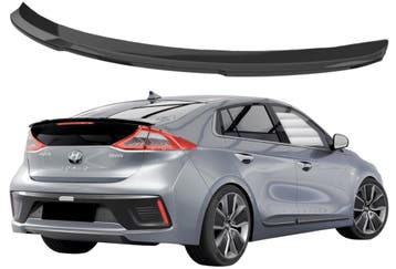 Achterspoiler | geschikt voor Hyundai | Ioniq 16-19 5d hat., Verzenden, Nieuw, Hyundai