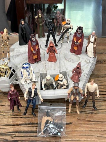Star Wars - Kenner, Nieuw