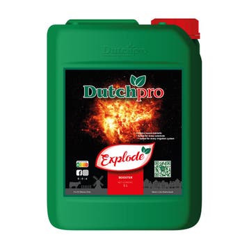 Dutch Pro | Explode | Bloeistimulator | 10 ltr, Ophalen of Verzenden, Nieuw