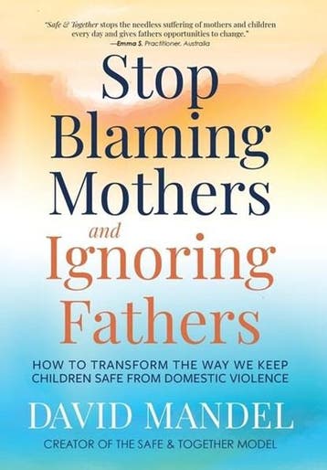 Stop Blaming Mothers and Ignoring Fathers | 9781735164540 |, Boeken, Ophalen of Verzenden, Zo goed als nieuw, David Mandel