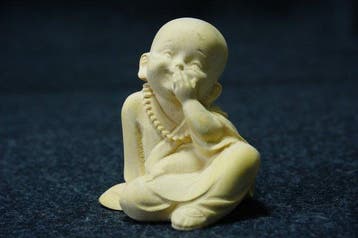 Absolute veiling (geen minimumprijs) – Japanse met de hand