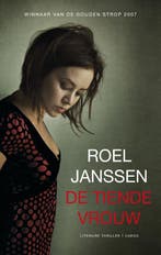 De tiende vrouw 9789023440802 Roel Janssen, Verzenden, Gelezen, Roel Janssen