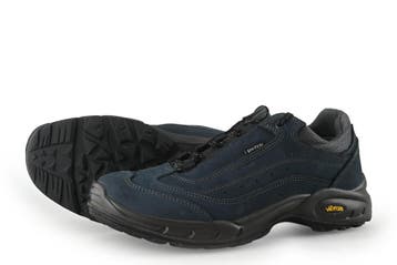 Grisport Wandelschoenen in maat 41 Blauw, Kleding | Heren, Schoenen, Grisport, Zo goed als nieuw, Wandelschoenen of Bergschoenen
