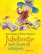 Jubelientje leert lezen en schrijven / Jubelientje / 17, Boeken, Verzenden, Gelezen, Hans Hagen