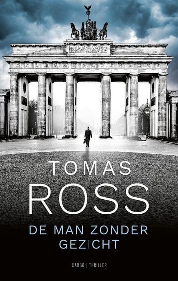 De Man Zonder Gezicht | Tomas Ross | Nieuw, Ophalen of Verzenden, Nieuw, Tomas Ross