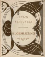 Streuvels, Stijn-Bloemlezing, Verzenden, Gelezen
