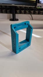 Makita accu houder LXT 18v - Quadruple houder, Doe-het-zelf en Verbouw, Verzenden, Nieuw