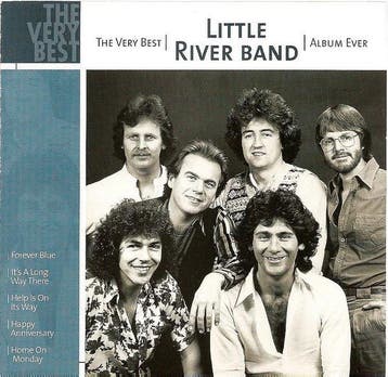 cd - Little River Band - The Very Best Little River Band..., Verzenden, Zo goed als nieuw