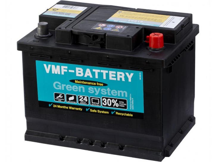 VMF accu 56219, Auto-onderdelen, Accu's en Toebehoren, Verzenden