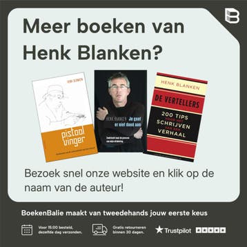 Beginnen over het einde - Henk Blanken 9789083000749, Verzenden, Zo goed als nieuw, Henk Blanken