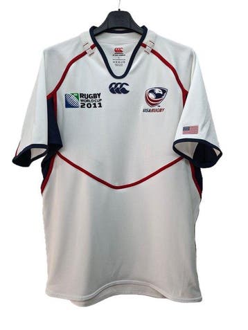 USA Rugby - Rugby Wereldkampioenschap 2011 - 2011 -, Nieuw