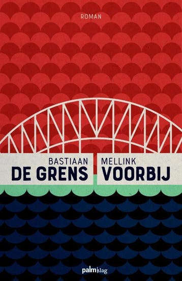 De Grens Voorbij | Bastiaan Mellink | Nieuw, Ophalen of Verzenden, Nieuw, Bastiaan Mellink
