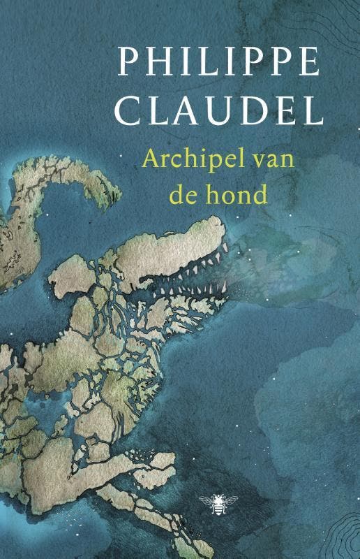 Archipel Van De Hond | Philippe Claudel | Nieuw, Boeken, Literatuur, Nieuw, Ophalen of Verzenden