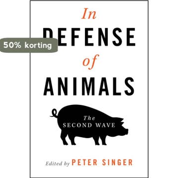 In Defense Of Animals - P Singer 9781405119412, Verzenden, Gelezen, P Singer