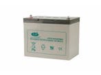 Gel accu 12 volt 70ah T6 (LPCG), Verzenden, Nieuw