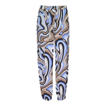 Cambio • Karo cargo pantalon • 36, Cambio, Nieuw, Maat 36 (S), Verzenden