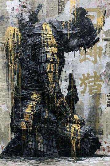 BJarco (1988) - Grace Beneath Ashes () · XXL