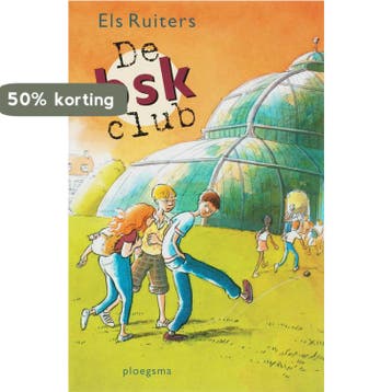 De BSK-club / De BSK-club - Els Ruiters 9789021622118, Verzenden, Gelezen, Els Ruiters