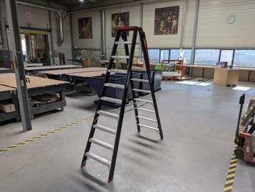 Werktrap Altrex, Taurus, , 2x10 treeds, Nieuw