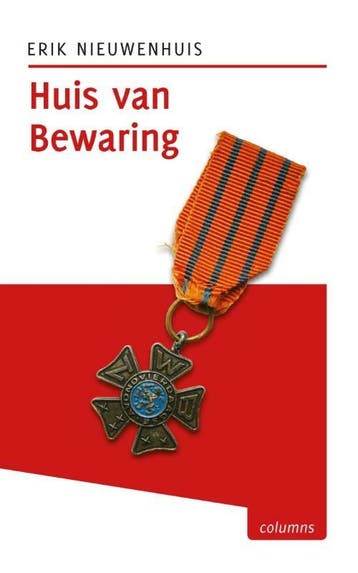 Huis van Bewaring / Tzum-reeks / 2 - Erik Nieuwenhuis, Verzenden, Gelezen, Erik Nieuwenhuis