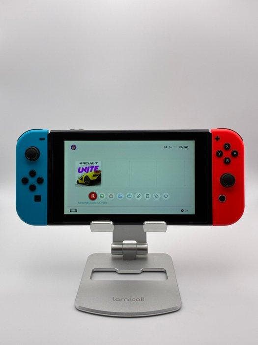 Nintendo - Switch - Nintendo Switch V1 - Spelcomputer -, Spelcomputers en Games, Spelcomputers | Overige Accessoires
