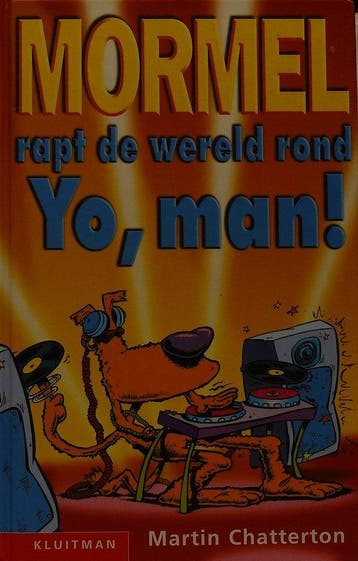 Mormel rapt de wereld rond yo man, Ophalen of Verzenden, Nieuw