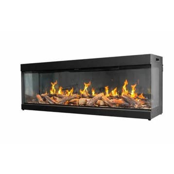 1,2 En 3 Zijdige Elektrische Haard 60 Inch 153 Cm €999,-, Nieuw