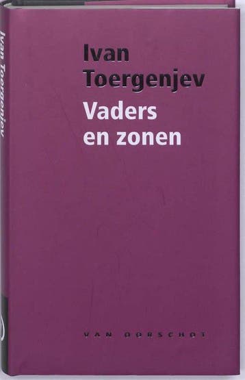 Vaders en zonen - Ivan Toergenjev - 9789028242425 - Hardcove, Verzenden, Nieuw