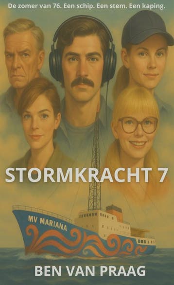 Stormkracht 7 | Ben Van Praag | Nieuw, Ophalen of Verzenden, Nieuw, Ben Van Praag