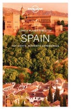 Lonely Planet Best of Spain 9781786571274 Lonely Planet, Verzenden, Gelezen, Lonely Planet