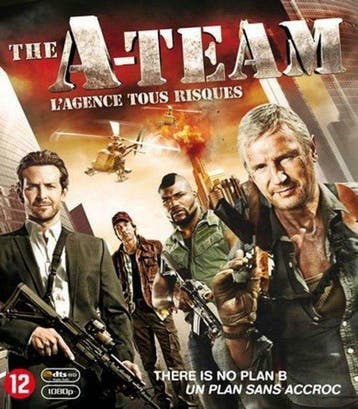 The A-team koopje (blu-ray tweedehands film), Ophalen of Verzenden, Nieuw in verpakking
