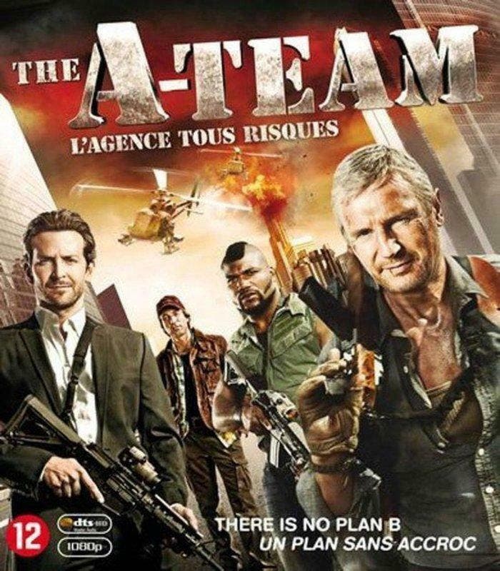 The A-team koopje (blu-ray tweedehands film), Cd's en Dvd's, Blu-ray, Ophalen of Verzenden
