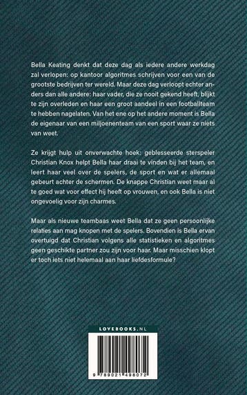 De liefdesformule 9789021498072 Vi Keeland, Verzenden, Zo goed als nieuw, Vi Keeland